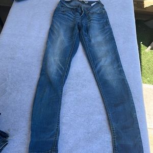 Levi’s Bold Curve W24 x L32